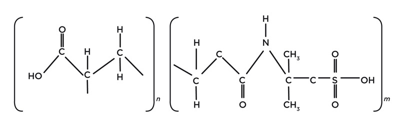 Carboxylate Sulphonated Copolymer